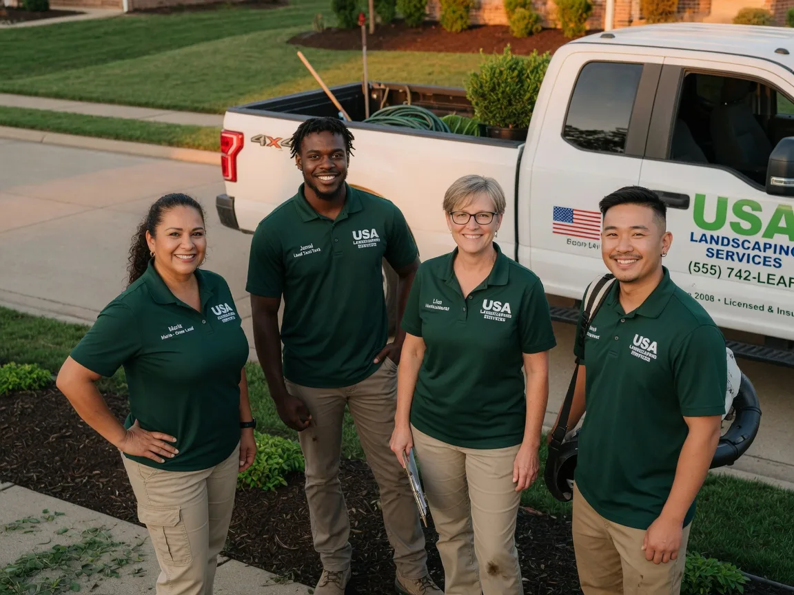 Lawn Care company in Cincinnati, OH